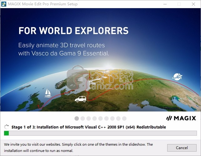 MAGIX Movie Edit Pro 2016