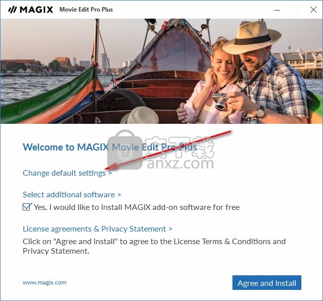 magix movie edit pro Plus 2019