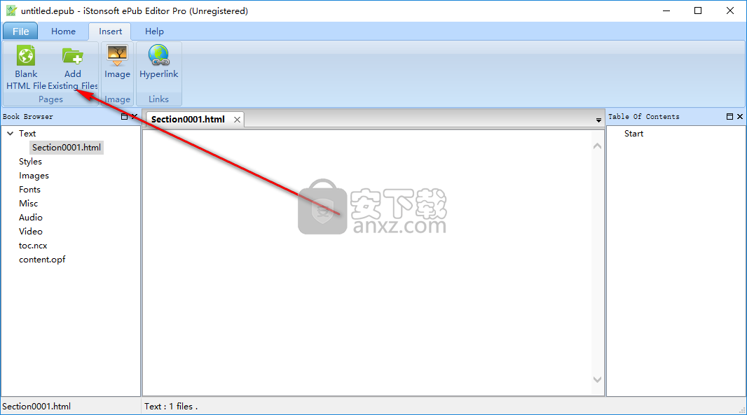 iStonsoft ePub Editor Pro(epub编辑器)