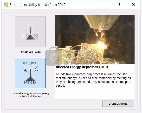 Autodesk NetFabb Premium 2019 R0 64位中文