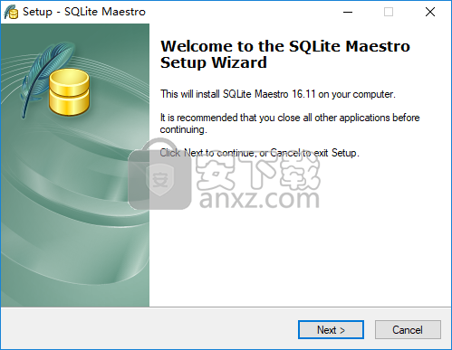 SQLite Maestro Pro(图形化数据库管理工具)