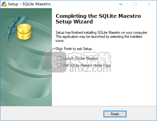 SQLite Maestro Pro(图形化数据库管理工具)