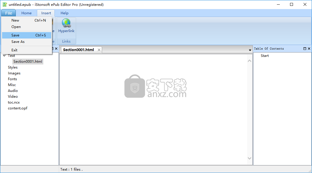 iStonsoft ePub Editor Pro(epub编辑器)