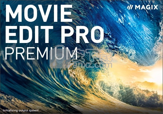 MAGIX Movie Edit Pro 2017