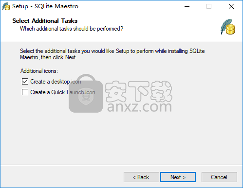 SQLite Maestro Pro(图形化数据库管理工具)