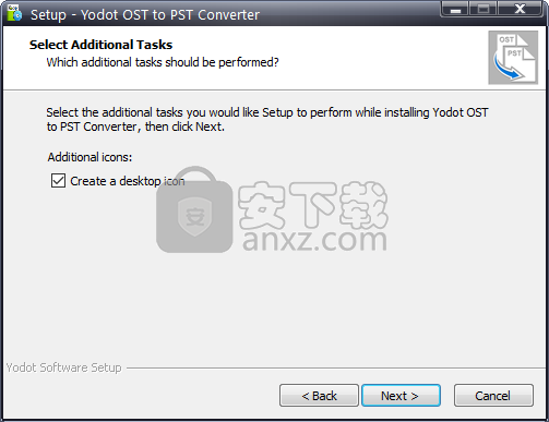 Yodot OST to PST Converter(OST转PST转换器)