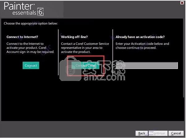 corel painter essentials 6中文