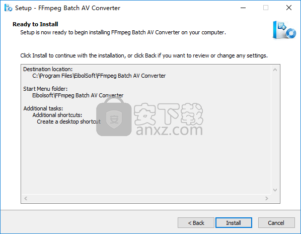 FFmpeg Batch AV Converter(FFmpeg增强工具)