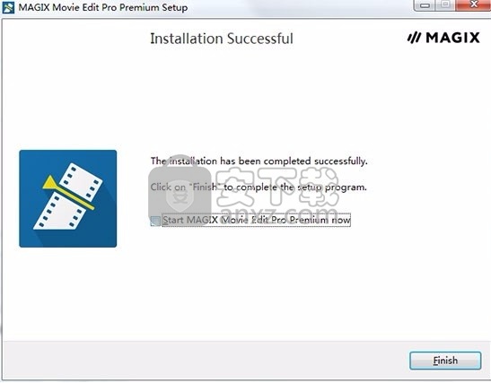MAGIX Movie Edit Pro 2016
