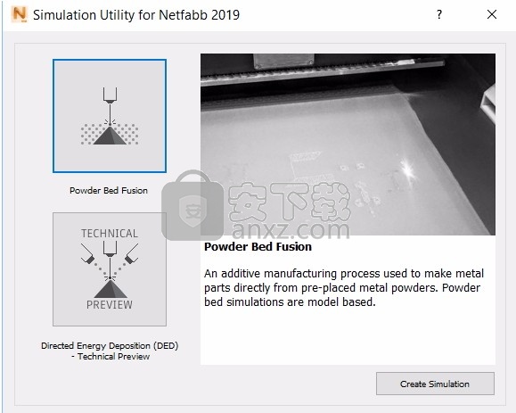 Autodesk NetFabb Premium 2019 R0 64位中文