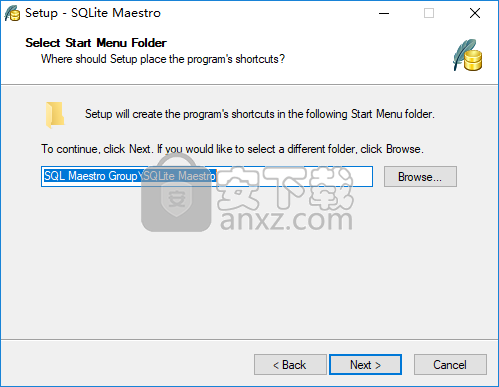 SQLite Maestro Pro(图形化数据库管理工具)