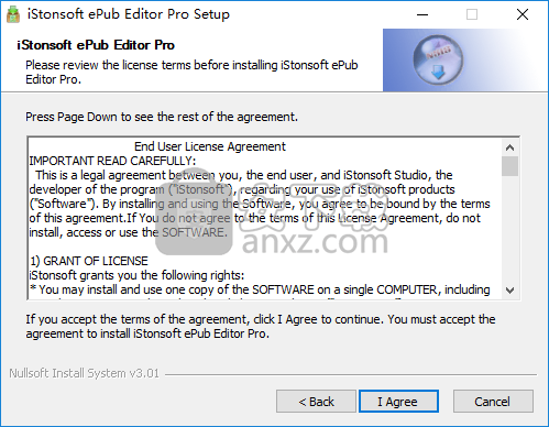 iStonsoft ePub Editor Pro(epub编辑器)
