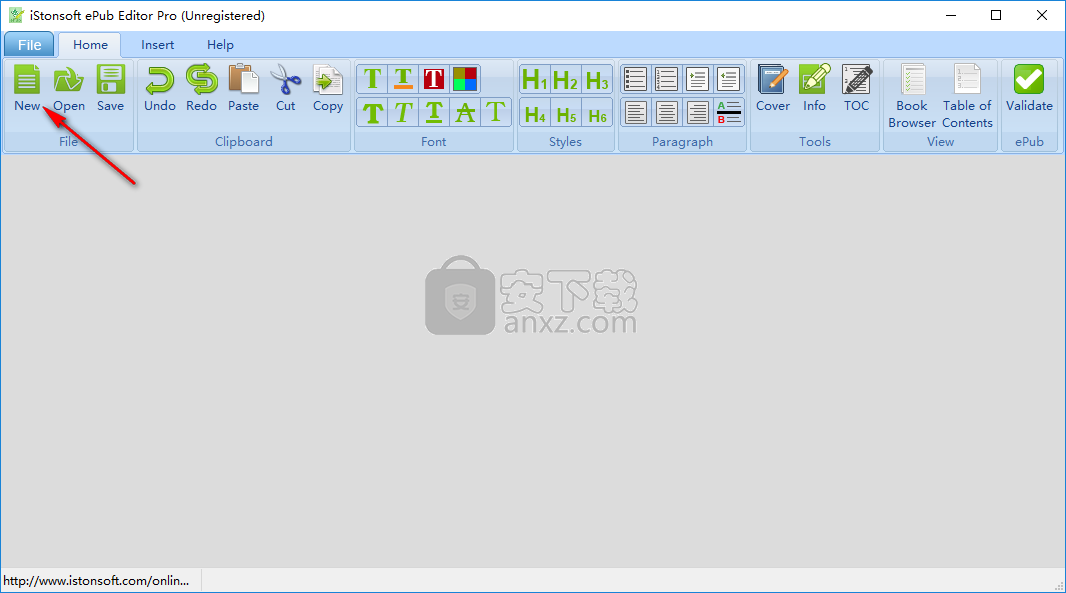 iStonsoft ePub Editor Pro(epub编辑器)