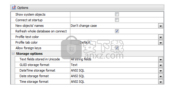 SQLite Maestro Pro(图形化数据库管理工具)