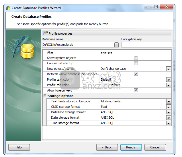 SQLite Maestro Pro(图形化数据库管理工具)