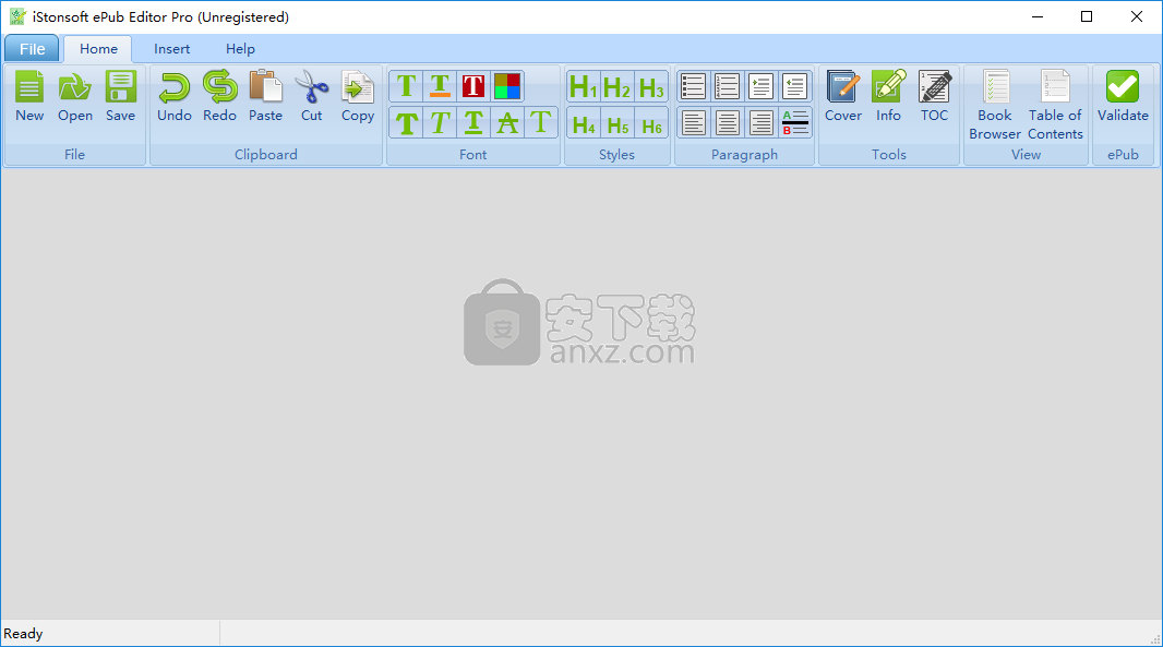 iStonsoft ePub Editor Pro(epub编辑器)