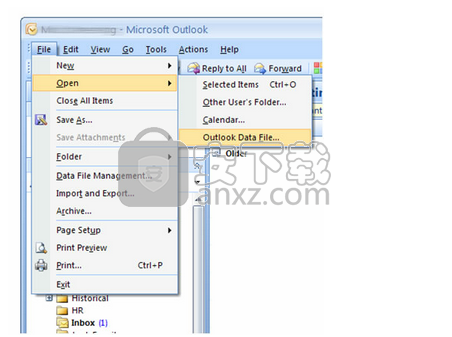 Yodot OST to PST Converter(OST转PST转换器)