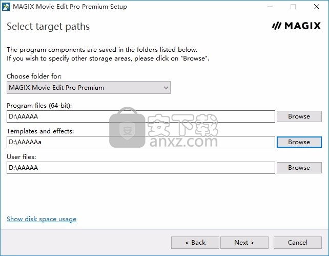 MAGIX Movie Edit Pro 2016