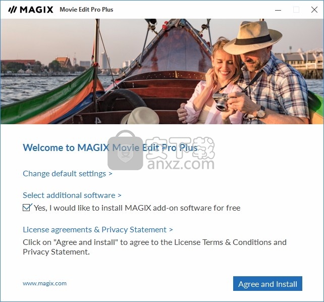 magix movie edit pro Plus 2019