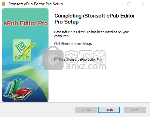 iStonsoft ePub Editor Pro(epub编辑器)