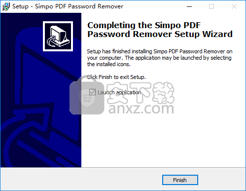 Simpo PDF Password Remover(PDF密码移除器)