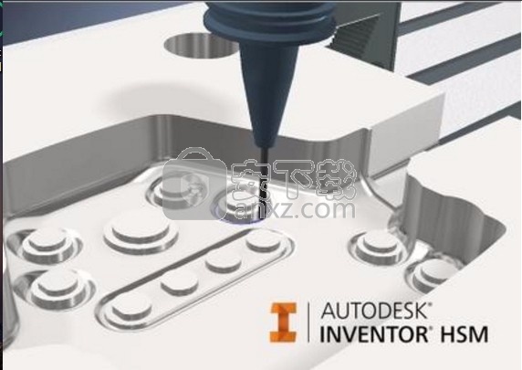 autodesk inventor hsm ultimate 2019