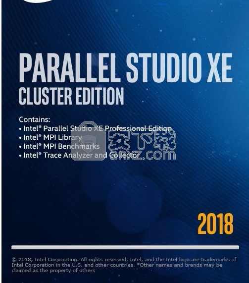 intel parallel studio xe 2018 update 3