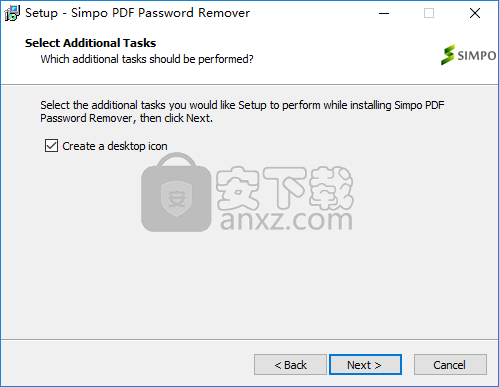 Simpo PDF Password Remover(PDF密码移除器)