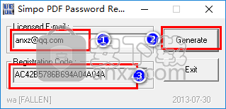 Simpo PDF Password Remover(PDF密码移除器)