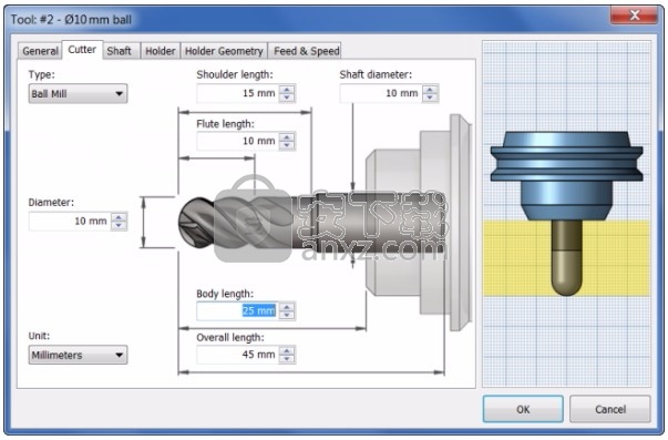 Autodesk Inventor HSM Ultimate 2019 64位中文