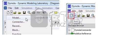 Dassault Systemes Dymola 2019-dymola2019