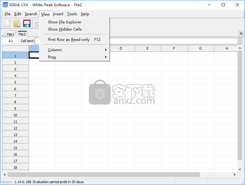 Killink CSV Editor(CSV编辑器)