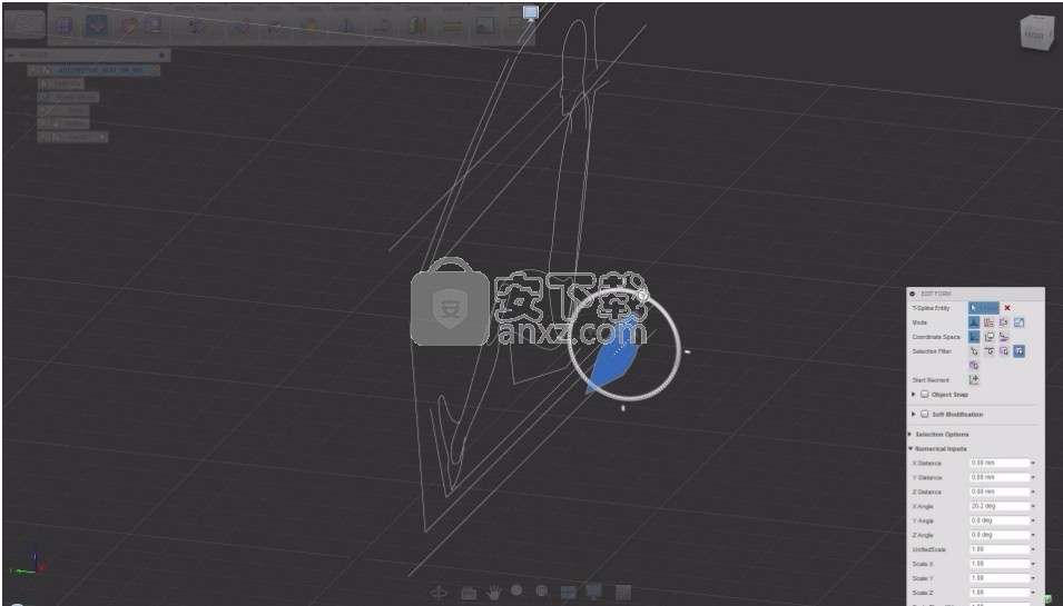 autodesk alias speedform 2016 64位破解版