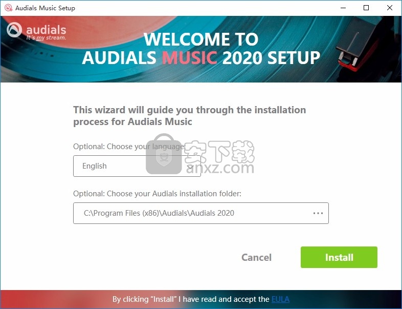 Audials Music 2020(音频文件下载工具)