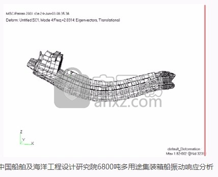NASTRAN In-CAD 2018中文破解版