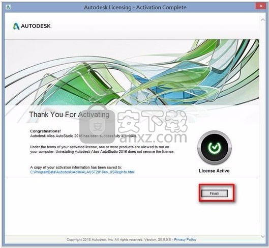 Autodesk alias surface 2016中文 64位