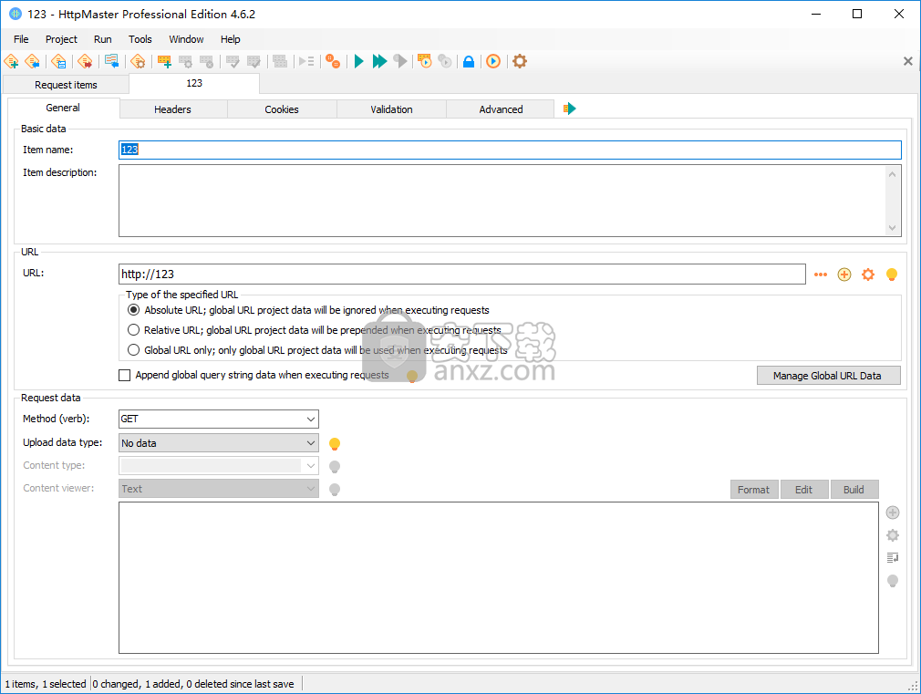 HttpMaster Pro(WEB开发测试工具)