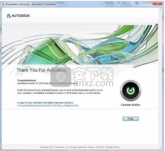 Inventor LT 2018破解版