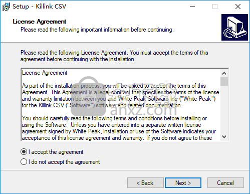 Killink CSV Editor(CSV编辑器)
