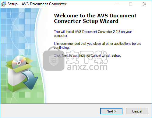 文档格式转换器(AVS Document Converter)