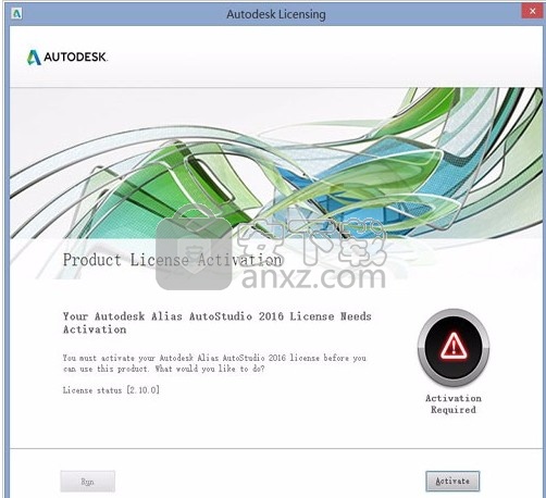 Autodesk alias surface 2016中文 64位