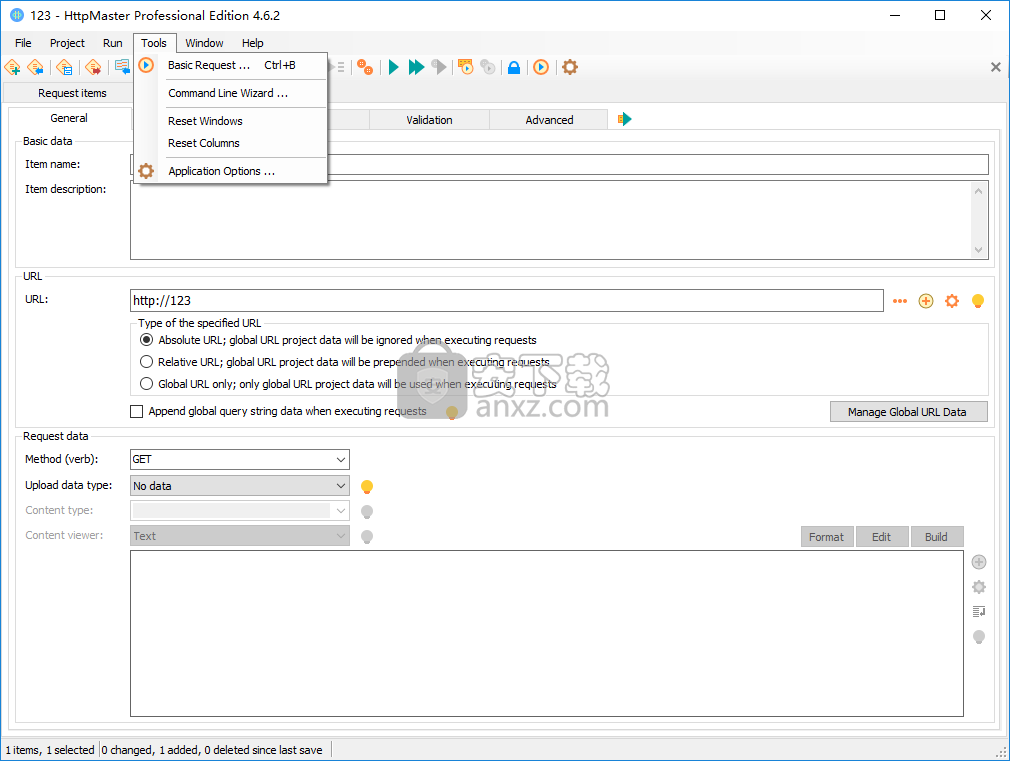 HttpMaster Pro(WEB开发测试工具)