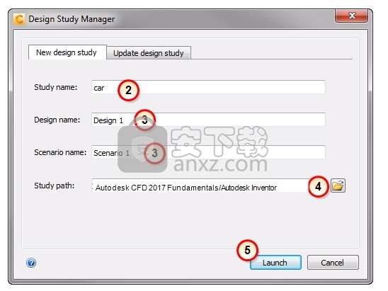 Autodesk CFD 2017中文