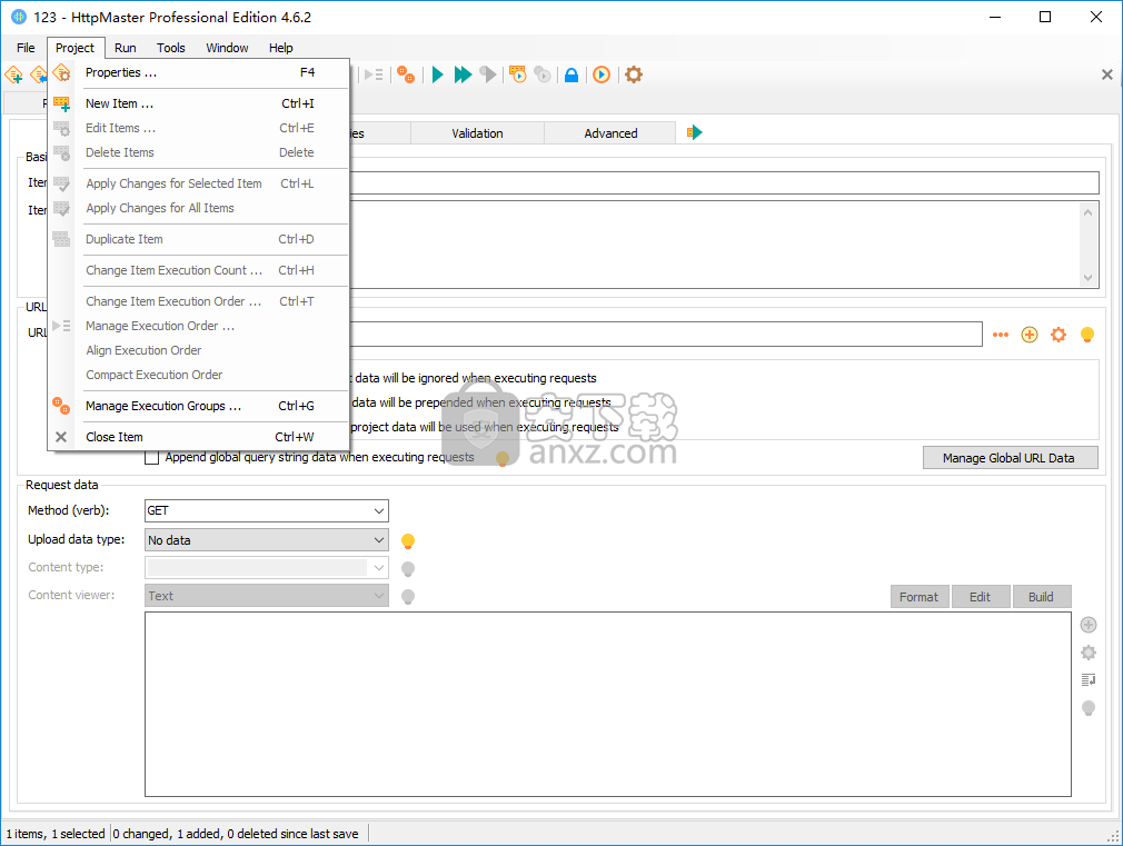 HttpMaster Pro(WEB开发测试工具)