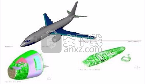 NASTRAN In-CAD 2018中文破解版