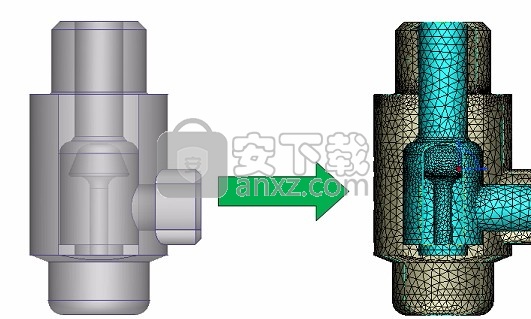 autodesk cfd 2019 64位中文