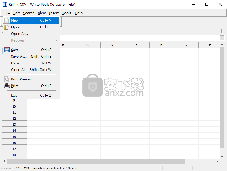 Killink CSV Editor(CSV编辑器)