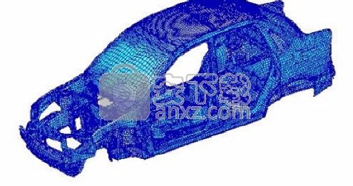 NASTRAN In-CAD 2018中文破解版