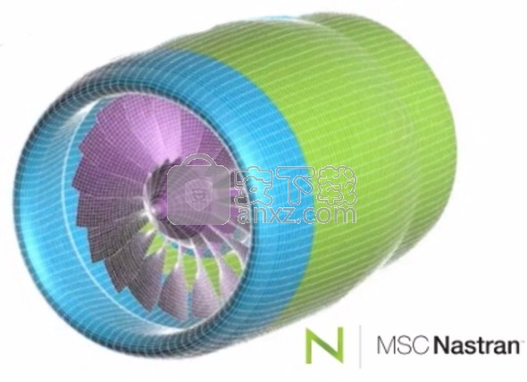 NASTRAN In-CAD 2019中文