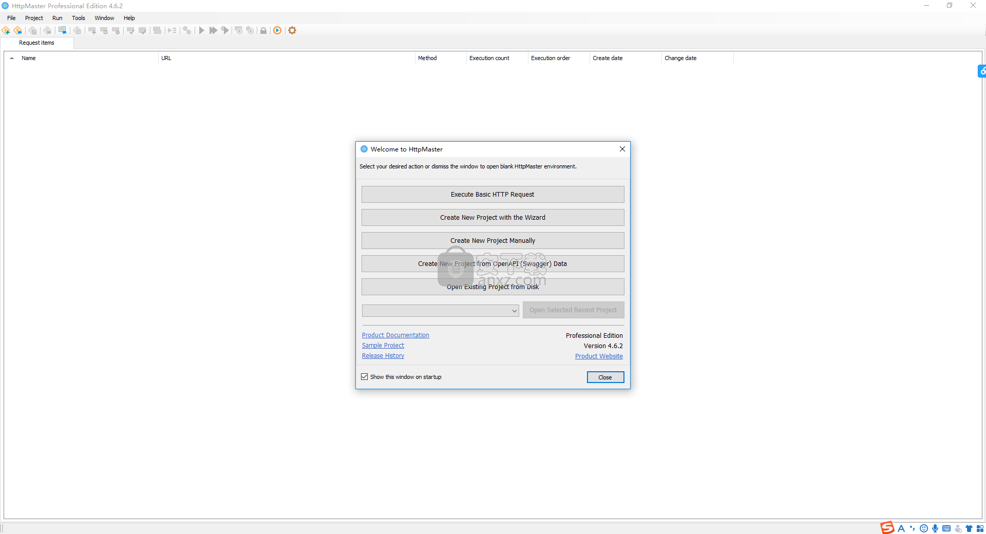 HttpMaster Pro(WEB开发测试工具)